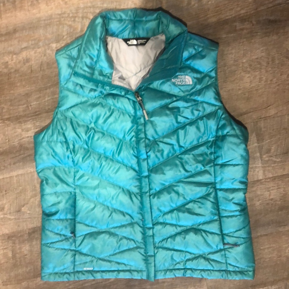 North Face Vest Women’s Large
